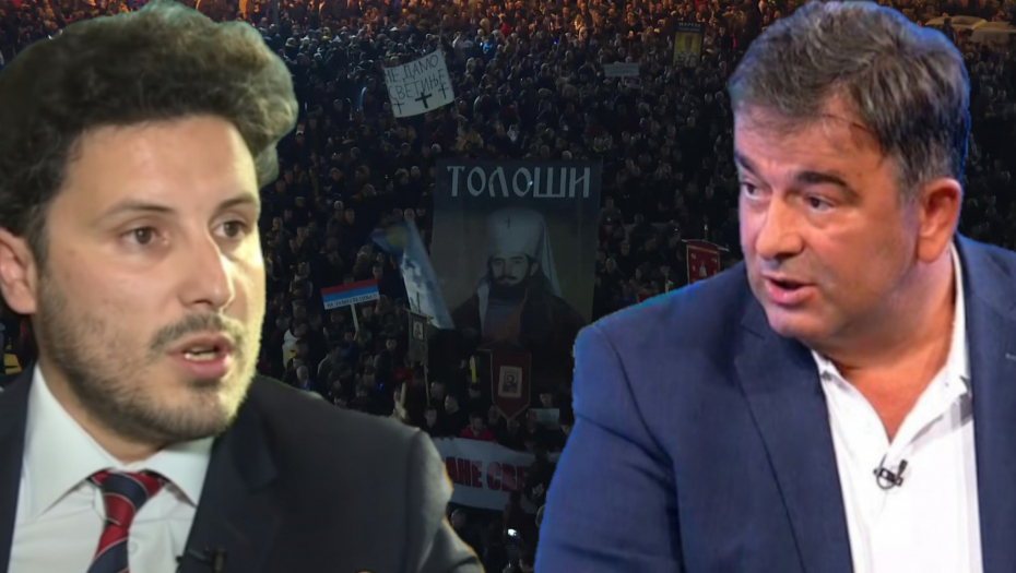 DRITAN ABAZOVIĆ PONIŽEN DO KRAJA Medojević osuo paljbu - Crna Gora je u opasnosti, a on se druži sa zgodnim devojkama!