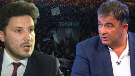 DRITAN ABAZOVIĆ PONIŽEN DO KRAJA Medojević osuo paljbu - Crna Gora je u opasnosti, a on se druži sa zgodnim devojkama!