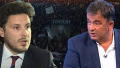 MEDOJEVIĆ UPOZORIO Crna Gora postaje Latinska Amerika, a ako mafija predloži Dritana za premijera... (VIDEO)