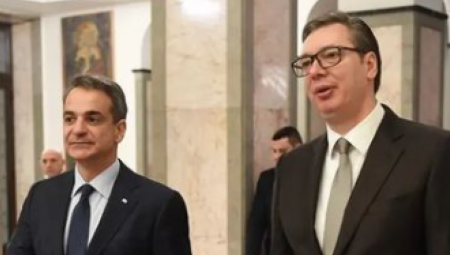 ŠAMAR LAŽNOJ DRŽAVI I IZ GRČKE! Stigla snažna podrška Srbiji