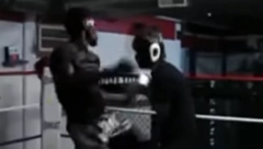 NAUČIO LEKCIJU NA TEŽI NAČIN! Prozivao MMA borca, a zatim ovaj pokazao ko je gazda! (VIDEO)