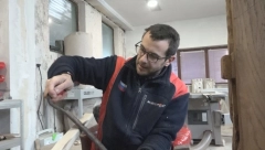 KOMPLET LEPINJA NA NEOBIČAN NAČIN Vladimir iz Užica je napravio seriju od 100 komada i sve je planulo za čas! (FOTO)