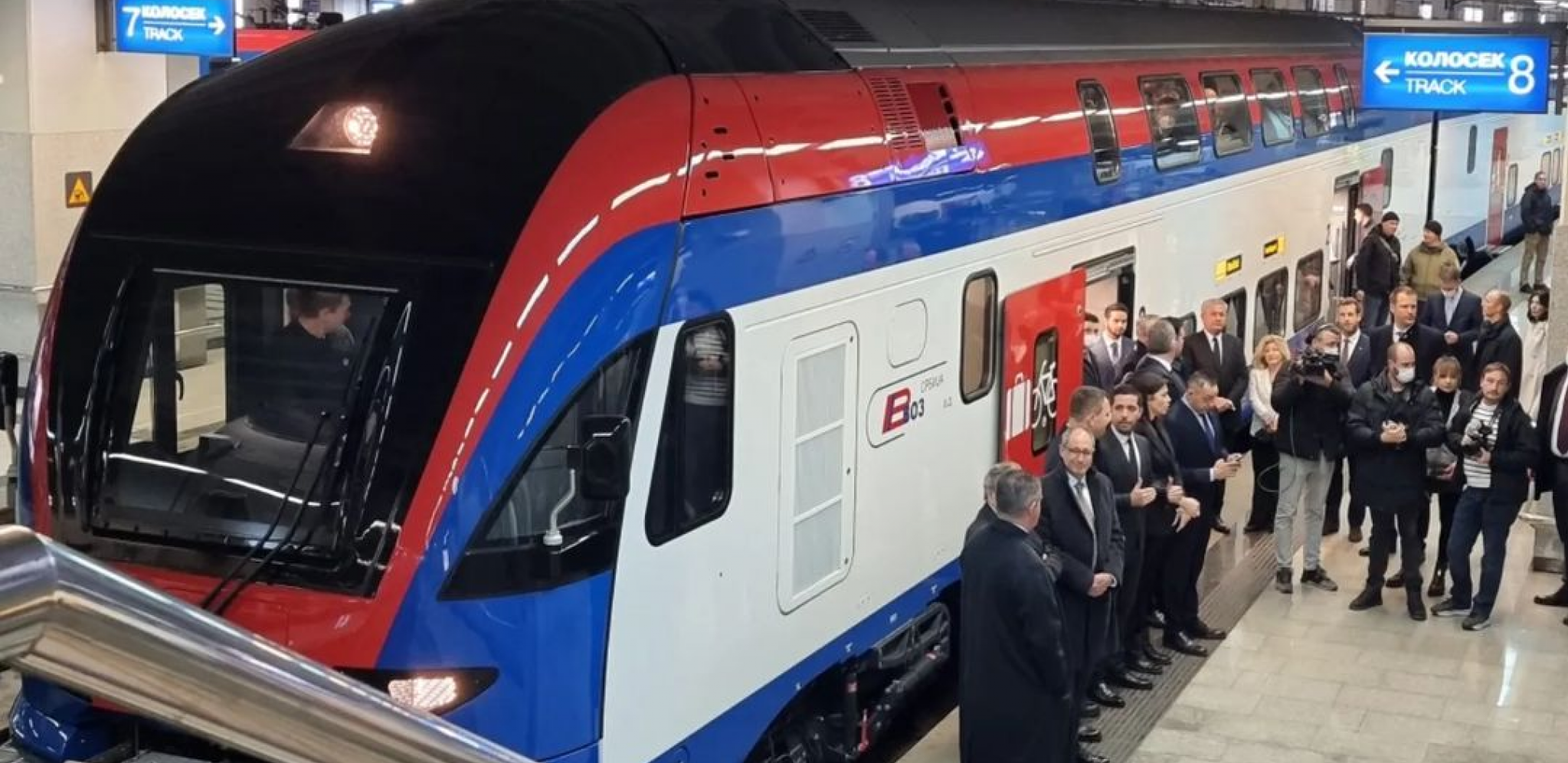 NEKADA ŽELEZNIČKA STANICA, A SUTRA MESTO METRO - LINIJA (FOTO)