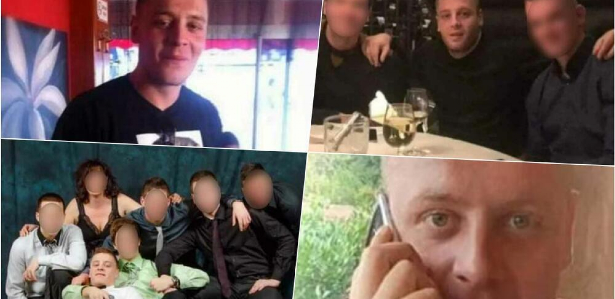 PORUKA ZA MATEJA PERIŠA ZAPALILA DRUŠTVENE MREŽE Sumnja se da ju je napisala MAJKA nestalog Splićanina! (FOTO)