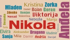 OVA SRPSKA IMENA NOSE SNAŽNU SIMBOLIKU Nekada su ih davali u plemićkim porodicama, samo moćnici mogu da ih iznesu