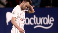 RAKITIĆ NE MOŽE DA PREBOLI PORAZ Ne razumem zašto nije bilo isključenje, bila je ruka