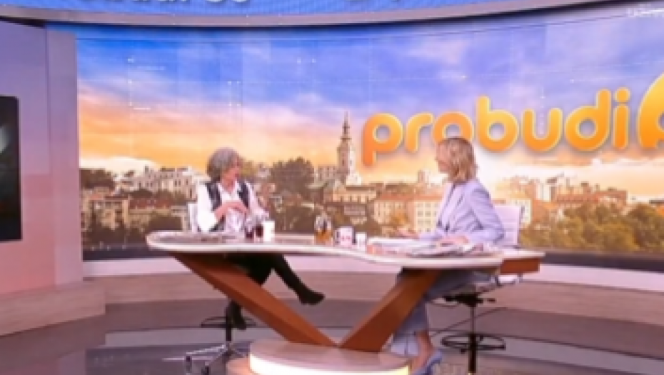 VLADETA BIO NA STRANI KOJA JE PODRŽAVALA LEGIJU Jelka Jovanović: Ne bi bilo fer da se sve to zatrpava!