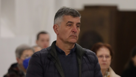 NENAD PERIŠ ULAZI U POLITIKU: Otac nastradalog Mateja podržao ovu stranku (VIDEO)