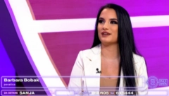 PRIZNALA DA DOLAZI DO NASILJA U VEZI! Barbara Bobak iznela sve o tučama sa Darkom Lazićem!