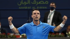 BAUTISTA AGUT OSVOJIO TURNIR U KICBILU Španac stigao do 11. trofeja u svojoj karijeri