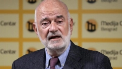 MARINIKIN VLADETA JANKOVIĆ OMALOVAŽAVA SVE SRPSKO Hoće da izmesti spomenik Stefanu Nemanji, a sada "Beograd na vodi" naziva lokacijom za BESKUĆNIKE!