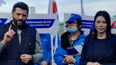 MISLI NA BUDUĆNOST Šapić želi da uključi što više mladih ljudi u projekte koji će doprineti razvoju Beograda