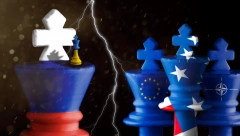 I DALJE BEZ KONSENZUSA Danas novi razgovori o uvođenju šestog paketa sankcija protiv Ruske Federacije