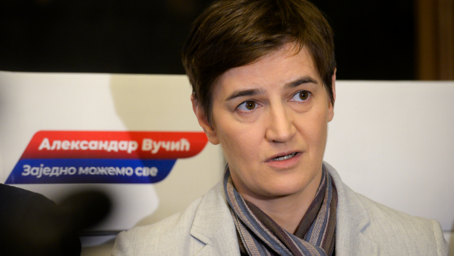 "SPAJA NAS LJUBAV PREMA SRBIJI" Brnabić poslala snažnu poruku saborcima: Hvala vam! Zajedno možemo sve! (FOTO/VIDEO)