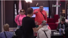 RASULO U ZADRUZI! Irma brani Dalilu, a osula žestoku paljbu po Dejanu!