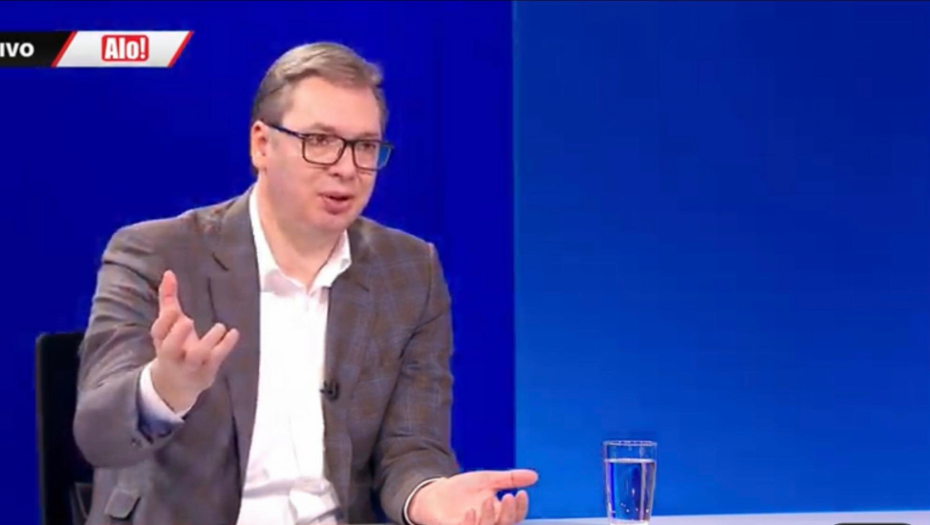 PREDSEDNIK VUČIĆ O GORUĆOJ TEMI Odluku ćemo doneti u narednih desetak dana