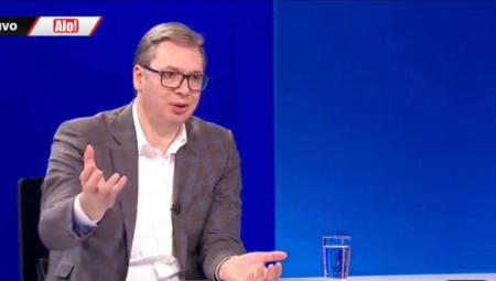 BESPLATNI VRTIĆI I JASLICE? Vučić: Država želi da pomogne roditeljima i deci