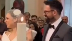 TORTOM NEPRIJATNO IZNENADILI GOSTE! Petar Grašo i Hana na meti kritika, a evo i zašto! (FOTO)