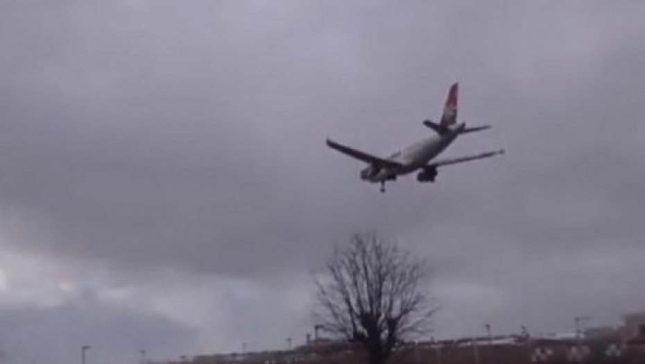 EVAKUACIJA SRBA U TOKU Er Srbija šalje avion na Sicliju nakon erupcije vulkana