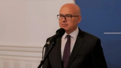 MILOŠ VUČEVIĆ:  Cilj je da Vučić pobedi u prvom krugu!