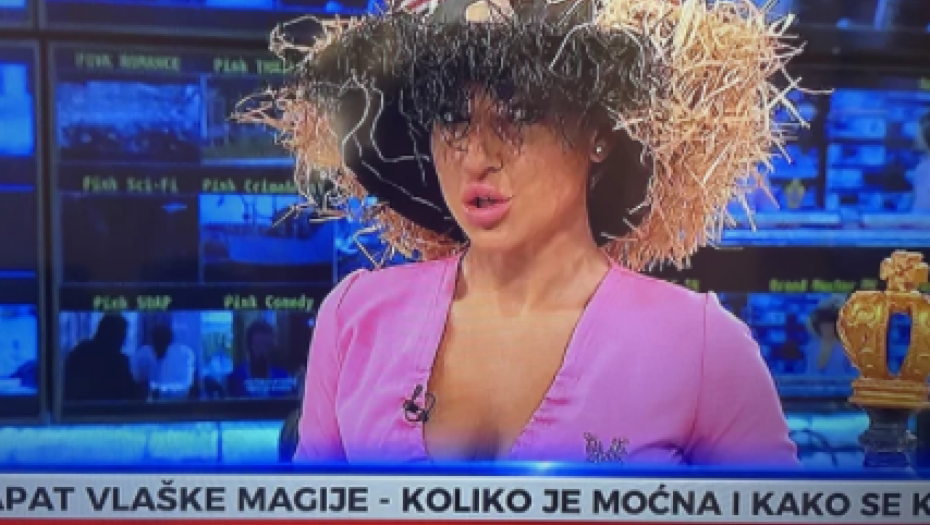 GLEDAOCI U ŠOKU I NEVERICI! Jovana Jeremić zabezeknula javnost: Bože sveti, šta je ovo?! (FOTO)