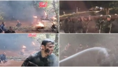 POGLEDAJTE FILMSKU AKCIJU SRPSKE ŽANDARMERIJE Gori vodda, rafali odjekuju iznad glava, ovako se čeliče srpski Žandarmi - HLADAN TUŠ ZA KRAJ! (VIDEO)