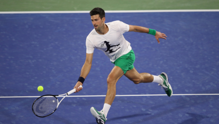 NOVAK SE OGLASIO PRED PRVI MEČ U GODINI! Jednom rečenicom je sve šokirao, Medvedev se OVOME posebno raduje!