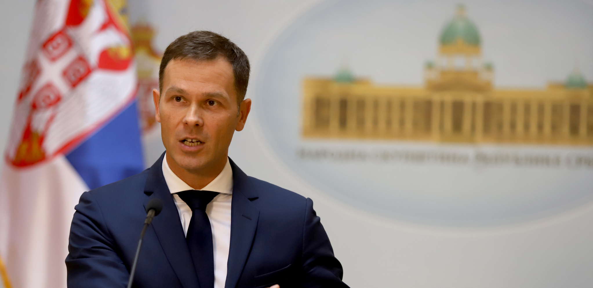 OGLASILO SE MINISTARSTVO Siniša Mali razgovarao sa predstavnicima sportskih udruženja o e-fiskalizaciji