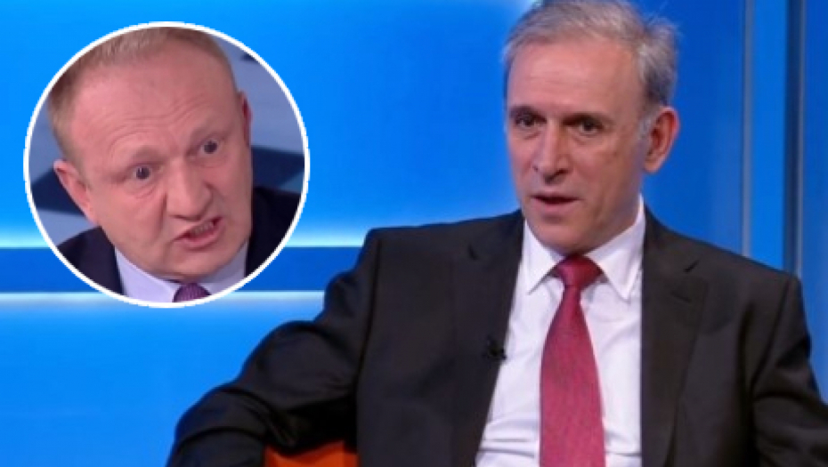 INSTRUIRANI PONOŠ NAPADA PREDSEDNIKA VUČIĆA Uvredama kojima je mesto u vrtiću pokušava da osvoji glasove naroda