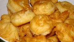 PO RECEPTU NAŠIH BAKA Domaći uštipci, pecivo za sva vremena