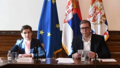 PRIČAMO O PODIZANJU OPTUŽNICE PROTIV MONSTRUMA Premijerka Brnabić o zločinu na Petrovačkoj cesti: Vučić se bori za pravdu