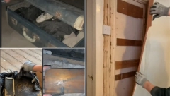 TAJNA SOBA I JEZIVE STVARI Kupili su kuću iz 1920 godine, a ono šta su pronašli na tavanu uteralo im je strah u kosti