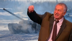 ŽIRINOVSKI PREDVIDEO RAT U UKRAJINI Sve ćete osetiti u 4 sata ujutru (VIDEO)