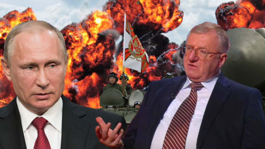 ŠEŠELJ PREDVIDEO RAT U UKRAJINI Proročke reči pre sedam godina i jezivi scenario za EU koji je počeo da se ostvaruje (VIDEO)