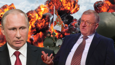 RAT U UKRAJINI I "PSI RATA" Šešelj upozorava na opasnost koja se nadvila nad Srbijom - Kada se vrate sa ratišta...