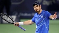 SRBIN IZBACIO MAREJA Endi izgubio, pa kukao zbog terena