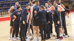RAT FIBA I EVROLIGE NAPRAVIO HAOS Srbija i Zvezda igraju gotovo u isto vreme!