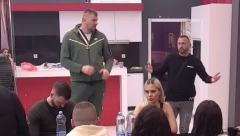 MUK U ZADRUZI! Puklo prijateljstvo Ša i Janjuša, košarkaš mu sasuo sve u lice, brutalne reči reperu će dugo odzvanjati u glavi!