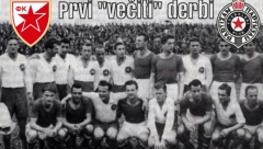 ZAŠTO JE "VEČITI DERBI" SVETKOVINA SRPSKOG FUDBALA? Evo kako je počelo rivalstvo Crvene zvezde i Partizana!
