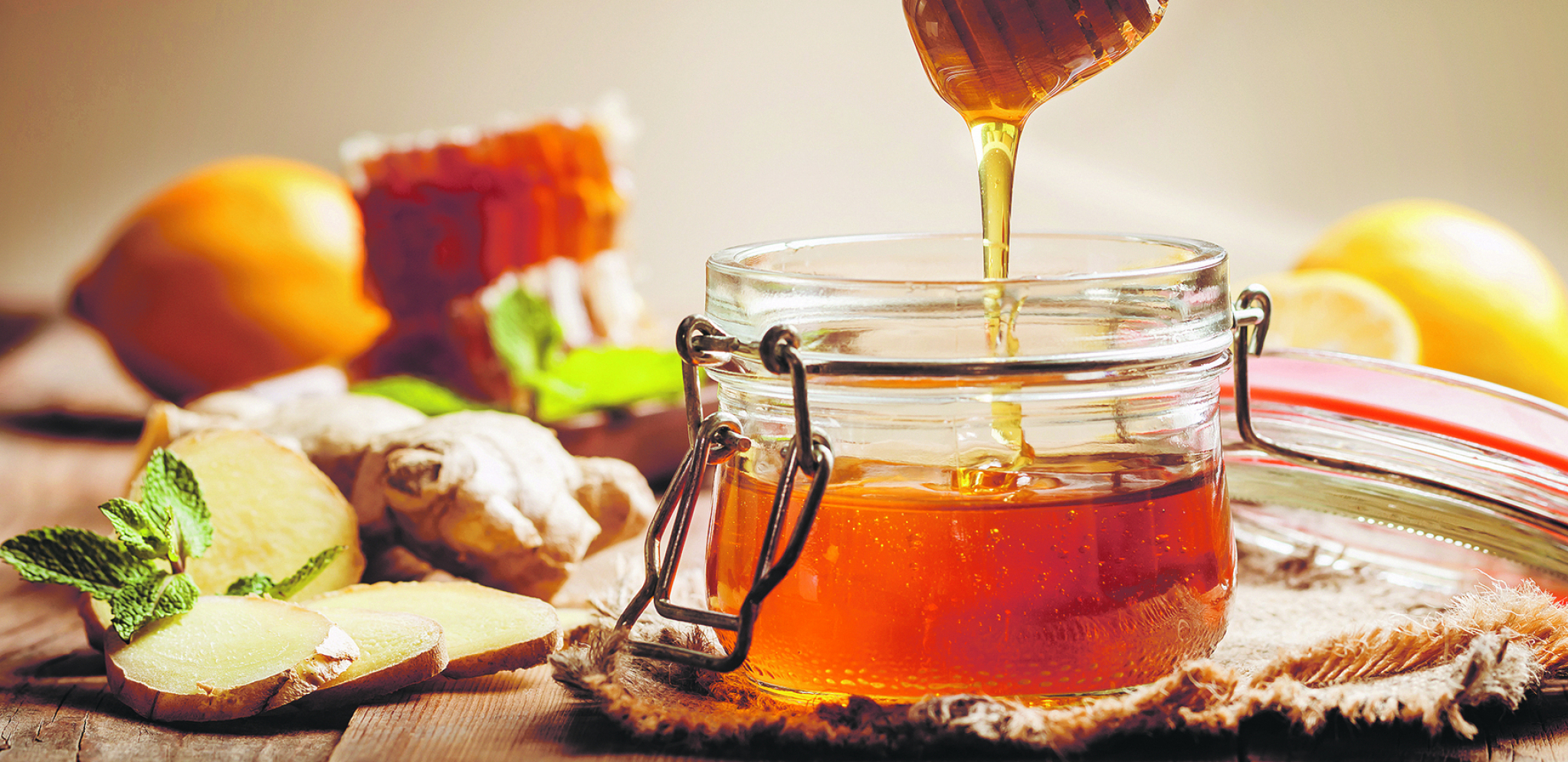 ZA JAČI IMUNITET: Recept za prirodnu infuziju od četiri sastojka