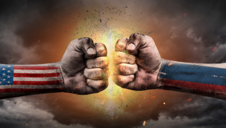 ZAPADNI POLITIKOLOG UPERIO PRSTOM U KRIVCA Gurnuli smo Rusiju je u naručje Kini, a nas na milost Vašingtona i tek nas čeka ovaj pakao