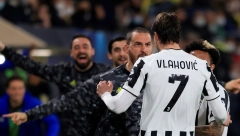 PROSLAVA GOLA O KOJOJ ĆE SE DUGO PRIČATI! Vlahović oduševio jednim potezom posle pogotka! (VIDEO)