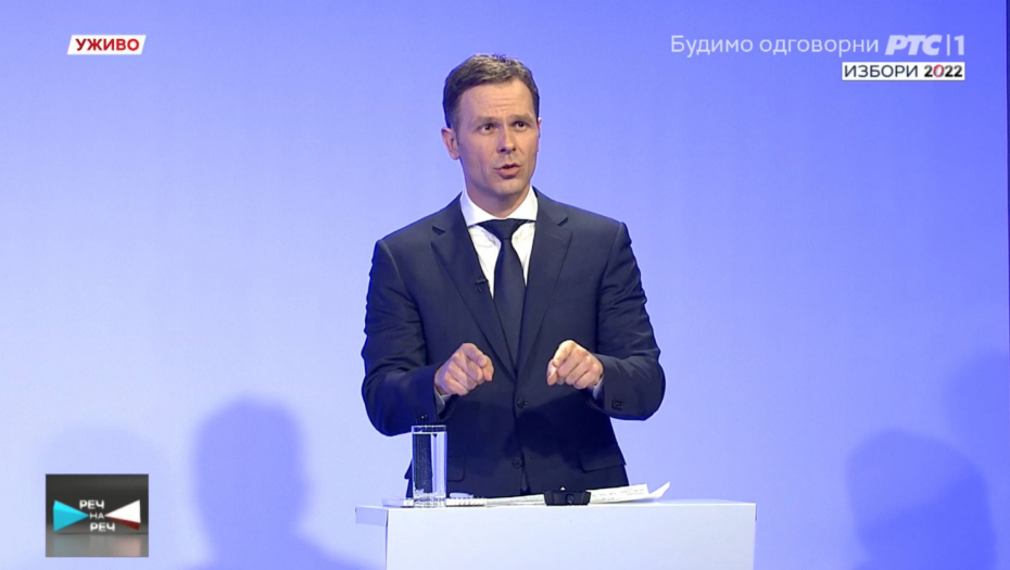 SINIŠA MALI ODGOVORIO RADOSAVLJEVIĆU Apsurdno da o ekonomiji Srbije govore oni koji su u velikoj meri doprineli njenom upropaštavanju.