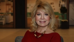 Suzana Mančić gošća Alo! štanda na Sajmu knjiga