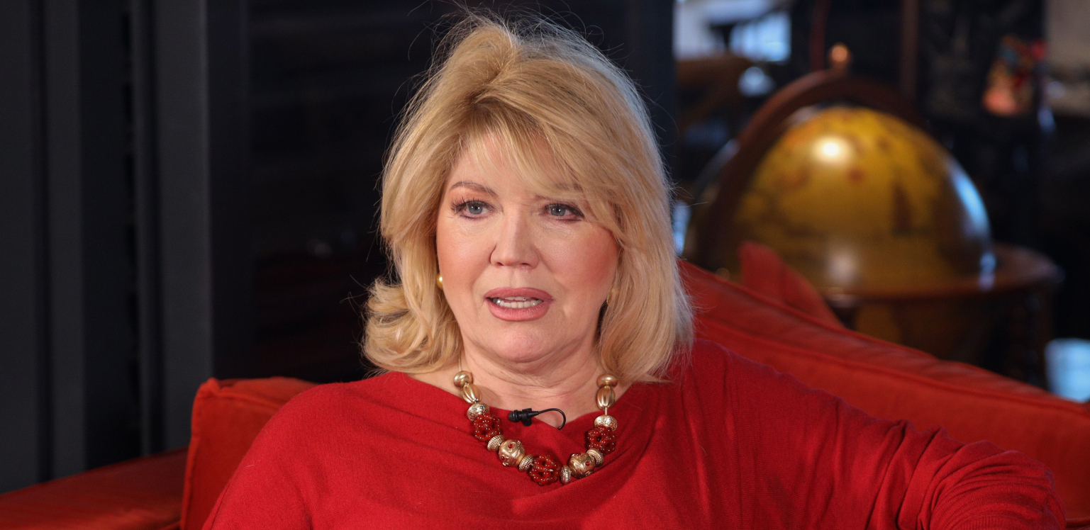 LJUBAV NA USTA ULAZI! Suzana Mančić otkrila šta najviše voli da kuva svojoj jačoj polovini, njegov komentar zasmejao sve