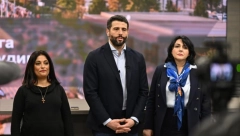 ŠAPIĆ: Želja mi je da za beogradske penzionere uradimo više