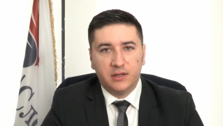 DAJKOVIĆ UĆUTKAO MILA I DRITANA ZBOG DONBASA Takvi beskičmenjaci su aplaudirali kad su Kosovo i Metohija oteti suprotno svim međunarodnim konvencijama