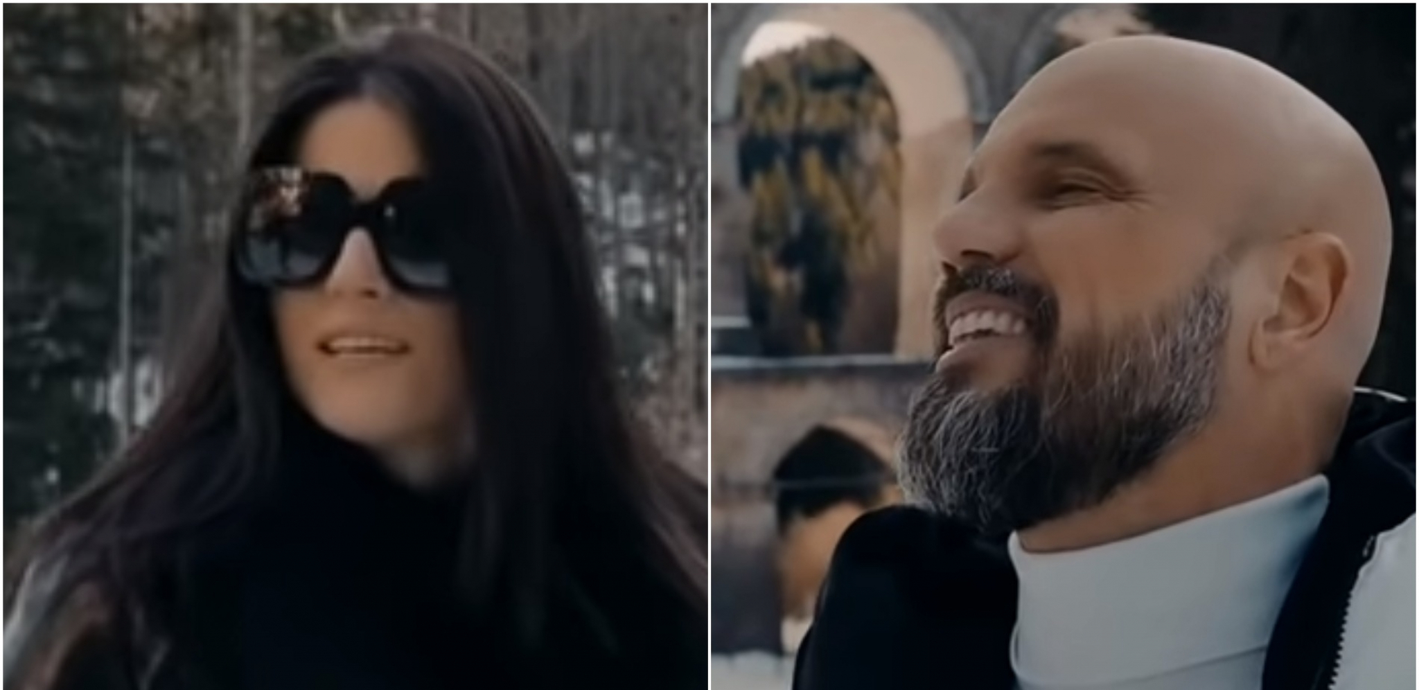 SAMO SE SRCEM DOBRO VIDI! Ne prestaju da se nižu reakcije na Rajovićev duet sa slepom pevačicom moćnog glasa