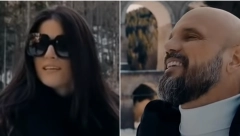 SAMO SE SRCEM DOBRO VIDI! Ne prestaju da se nižu reakcije na Rajovićev duet sa slepom pevačicom moćnog glasa