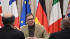 Predsednik Vučić danas prima akreditive četiri ambasadora!
